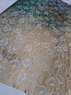 Foil Estampado Our Hobby - COD 38