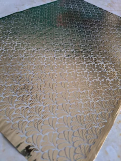 Foil Estampado Our Hobby - COD 51