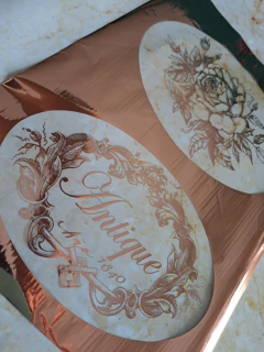 Foil Estampado Our Hobby - COD 24