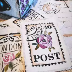 Stencil AmARTE 10x30 - 25 on internet