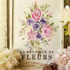 Stencil AmARTE 20x30 - 90 - Amarte Insumos