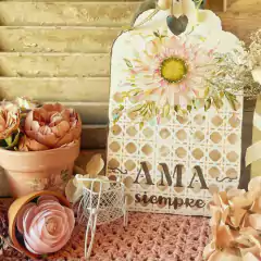 Stencil AmARTE 10x20 - 20 - comprar online
