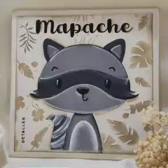 Stencil AmARTE 20x30 - 112 - comprar online
