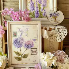 Stencil AmARTE 20x30 - 84 - comprar online