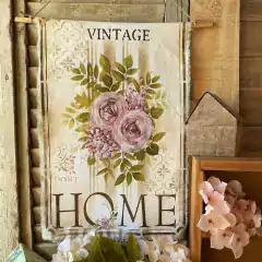 Stencil AmARTE 20x30 - 18 - Amarte Insumos