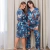 Combo Conjunto Largo y Bata Larga - comprar online