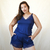 Short y Musculosa Betulla Azul