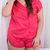Short y Camisa Manga corta Fragola - comprar online