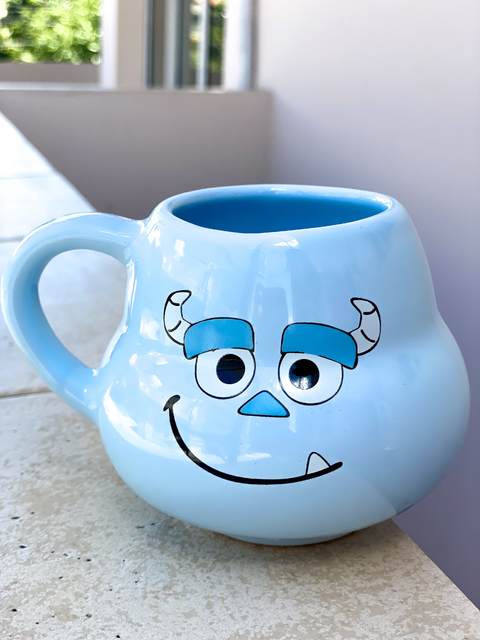 Taza bomba monsters inc. SULLIVAN