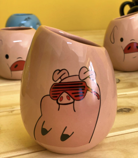 Mate PORK PATO LENTES FEST