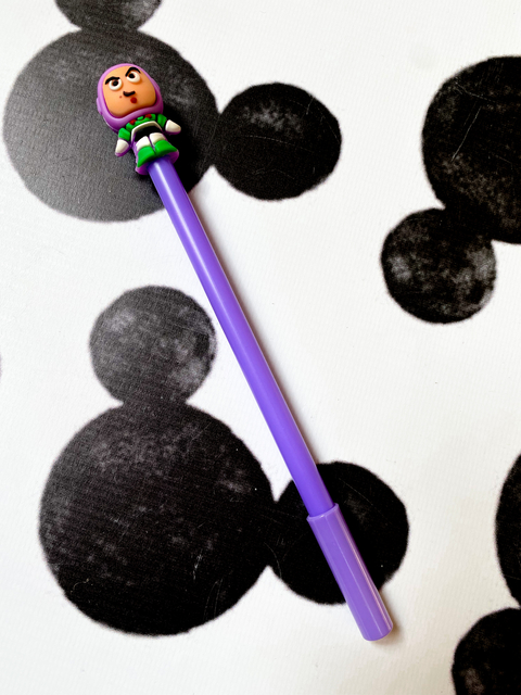 Lapicera toy story BUZZ LIGHTYEAR BODY