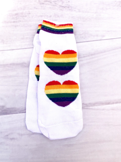 Medias estándar PRIDE