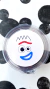 Gummy Pot toy story FORKY
