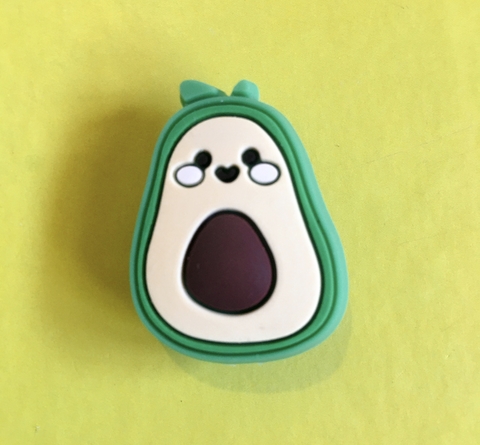 Pin para crocs PALTA FACE