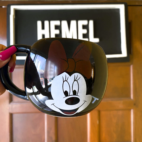 Taza semiesfera MINNIE MOUSE