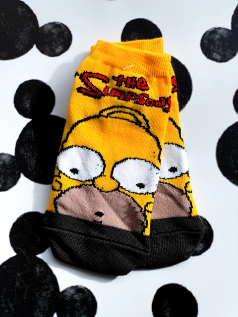 Medias premium simpson HOMERO