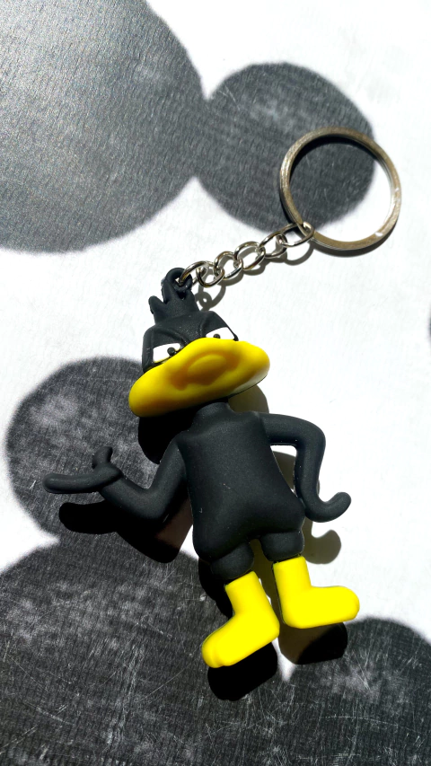 Llavero PATO LUCAS BODY