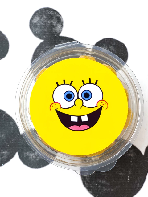 Gummy Pot BOB ESPONJA