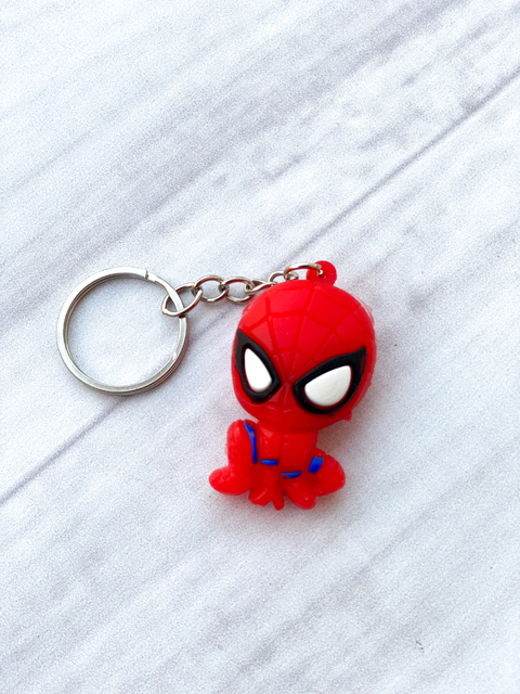 Llavero superhéroe SPIDERMAN ONE