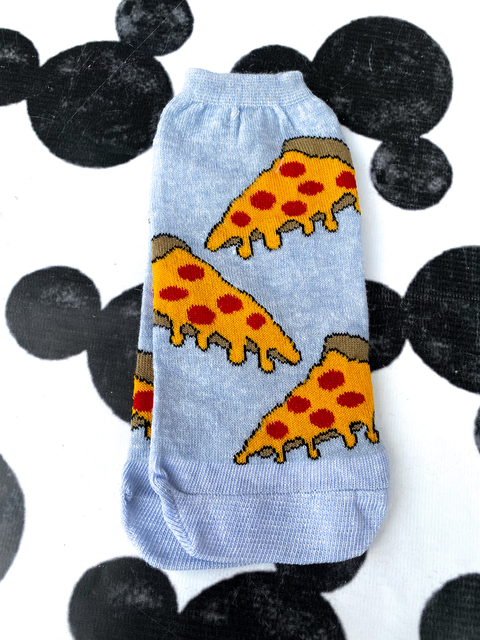 Medias estándar PIZZAS