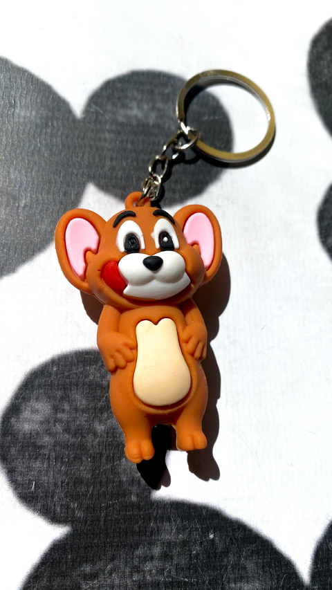 Llavero JERRY ROGUE