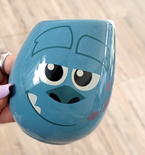 Mate monsters inc. SULLIVAN CEJAS