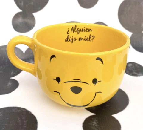 Tazón mediano WINNIE POOH