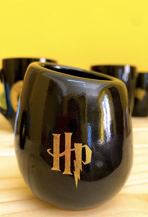 Mate HARRY POTTER MINI HP GOLD BLACK