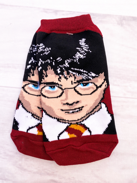 Medias premium HARRY POTTER FACE