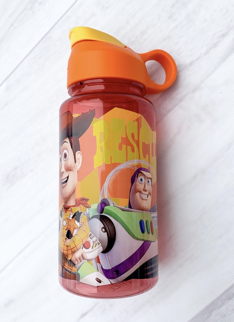 Botella TOY STORY NARANJA