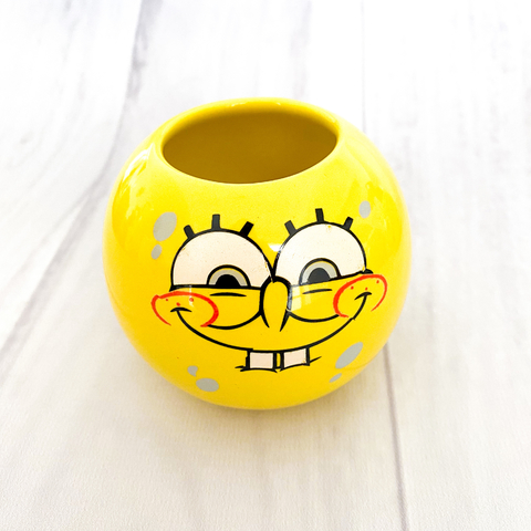 Mate esfera BOB ESPONJA DIENTES