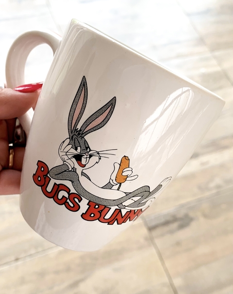 Taza BUGS BUNNY WHITE