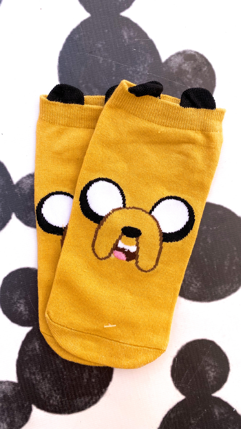 Medias importadas JAKE EL PERRO