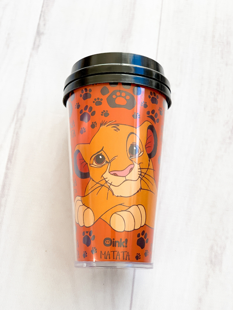 Vaso café rey león SIMBA