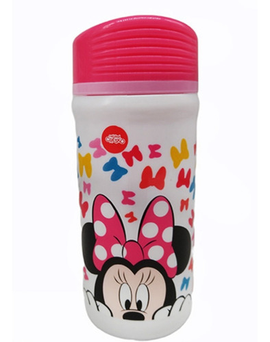 Botella MINNIE MOUSE PINK