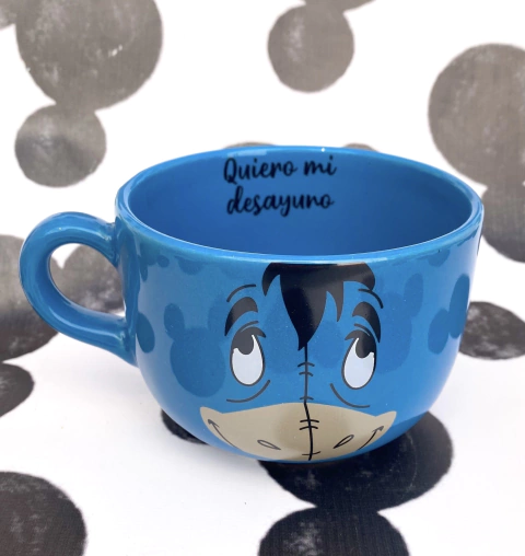 Tazón mediano winnie pooh IGOR