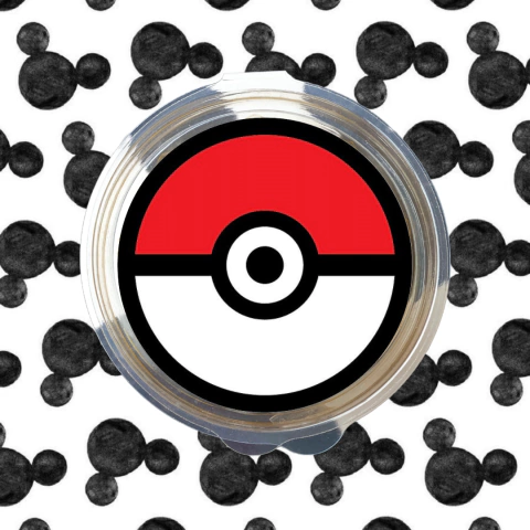 Gummy Pot pokémon POKEBOLA