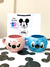 Set de tazas esferas STITCH