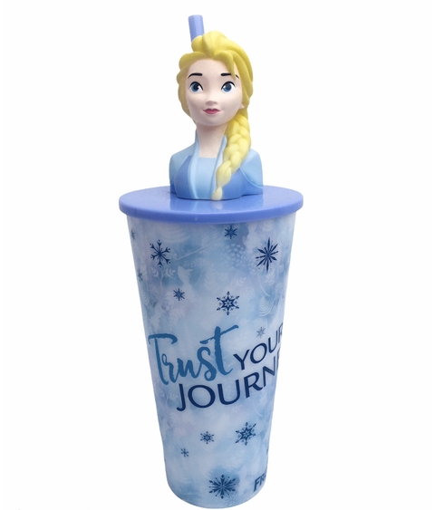 Vaso premium FROZEN LONG
