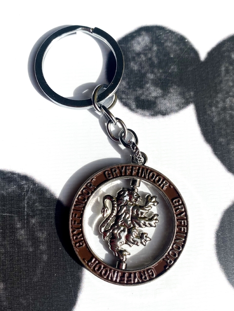 Llavero metal HARRY POTTER GRYFFINDOR