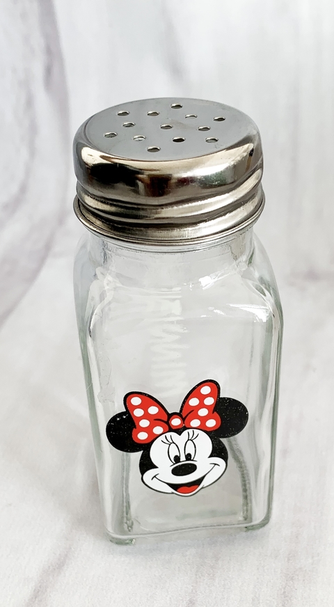 Salero MINNIE MOUSE MOÑO PUNTOS