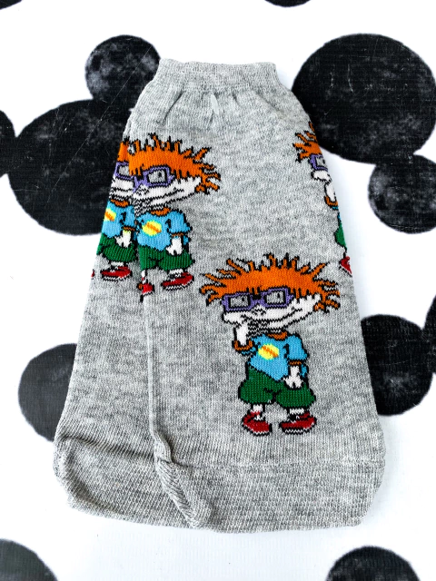 Medias estándar rugrats CARLITOS