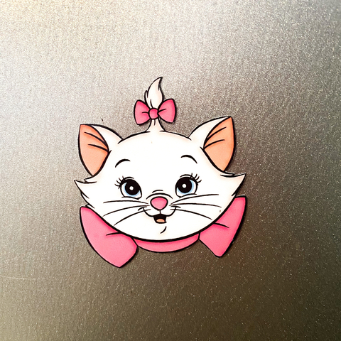 Imán aristogatos MARIE FACE