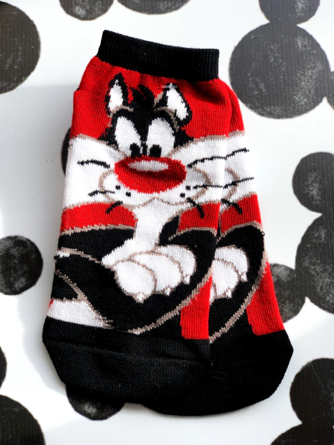 Medias premium GATO SILVESTRE LONG