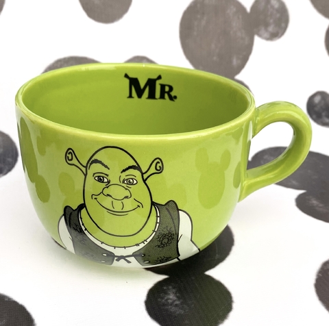 Tazón mediano SHREK BODY