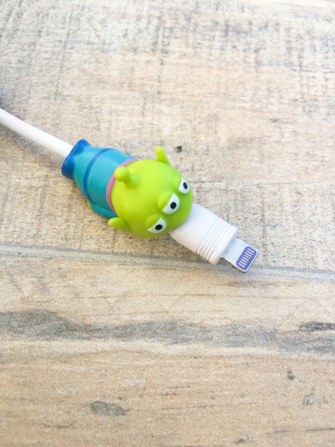 Cubre cable premium toy story MARCIANO BODY