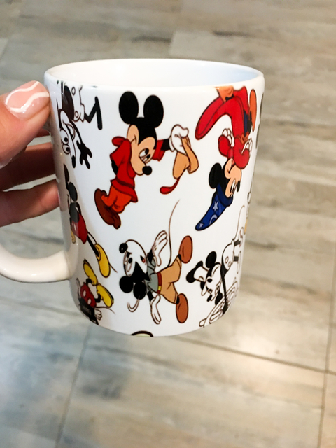 Taza recta MICKEY MOUSE MAGIC