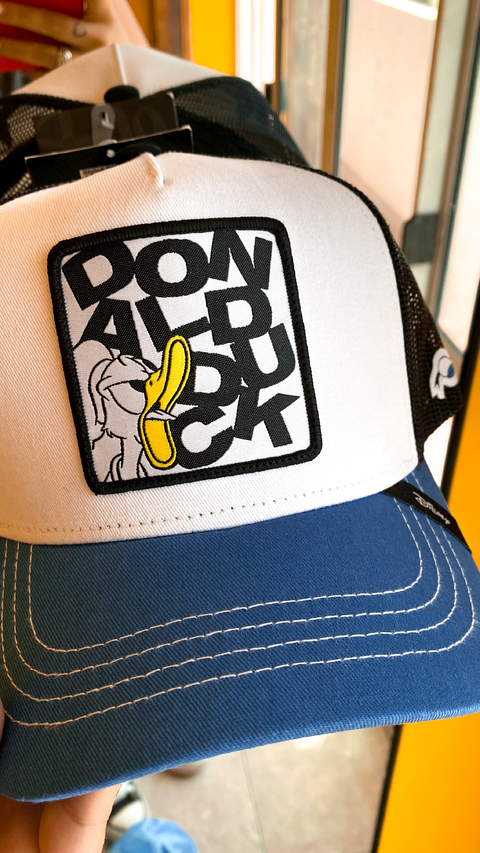 Gorra DONALD CLÁSICA DUCK