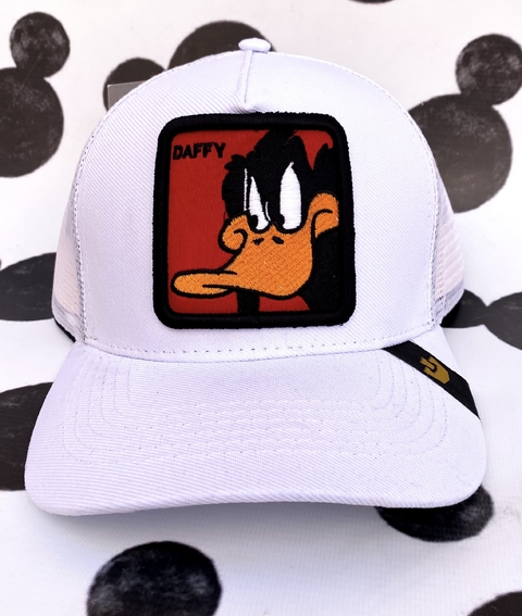Gorra PATO LUCAS WHITE