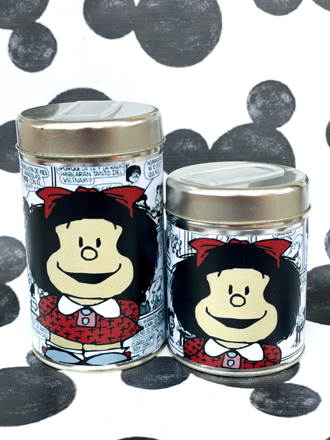 Set de mate MAFALDA PERIÓDICO